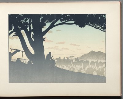 The Prodigal Son: page 13 by Henri Rivière