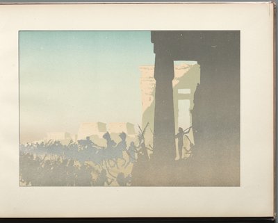 The Prodigal Son: page 23 by Henri Rivière