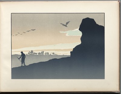 The Prodigal Son: page 37 by Henri Rivière