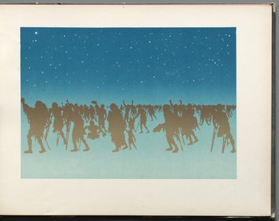 The Progress of the Stars: The Lepers by Henri Rivière