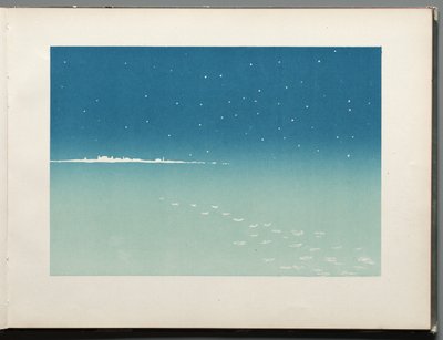 The Progress of the Stars: Overture by Henri Rivière