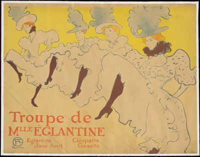 Mademoiselle Eglantine