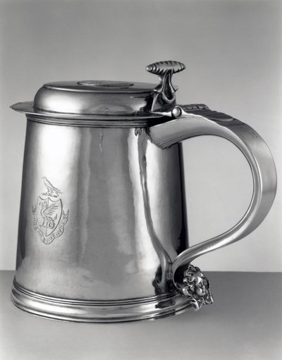 Tankard by Henricus II Boelen