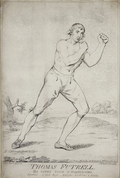 Thomas Futrell by Henry (after) Kingsbury