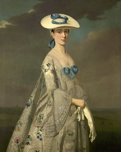 Miss Dixie by Henry (attr.to) Pickering