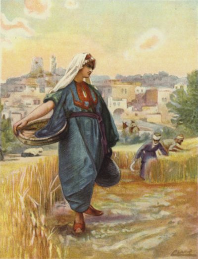 Barley Harvest by Henry Andrew Harper