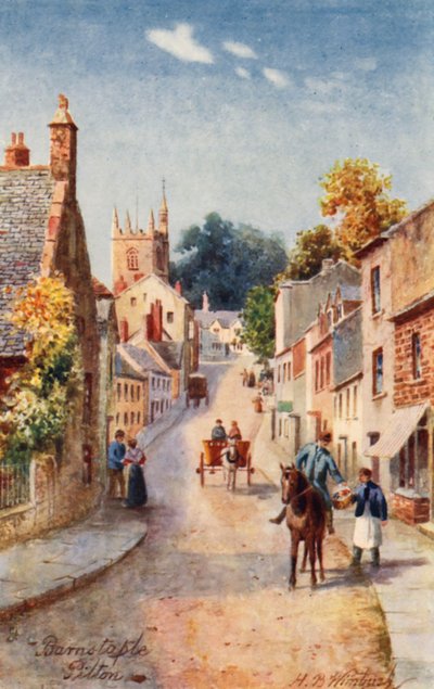 Pilton by Henry B. (after) Wimbush