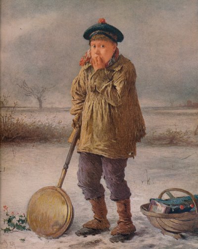 Home Comforts by Henry Benjamin Roberts