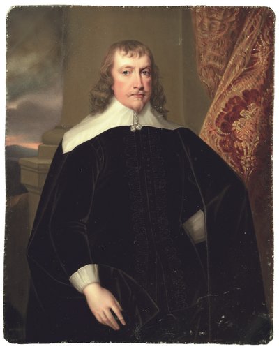 Francis, 4th Earl of Bedford by Henry Bone