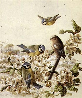 Orchard Robbers by Henry Bright