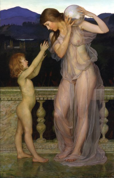 Illusions by Henry Brown Fuller