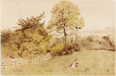 Heddon-on-the-Wall by Henry Burdon Richardson