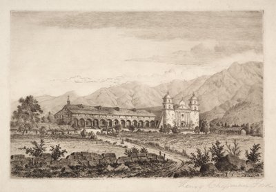 Landscape by Henry Chapman Ford