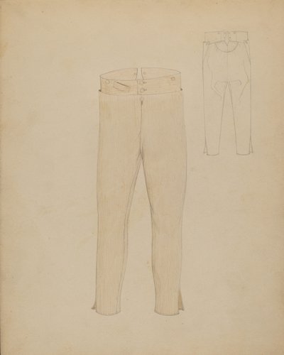 Pantaloons by Henry De Wolfe