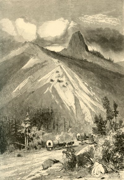Pilot Knob by Henry Duff Linton