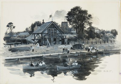 Northenden by Henry Edward Tidmarsh