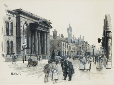 Salem Chapel, Strangeways by Henry Edward Tidmarsh