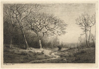 December by Henry Farrer