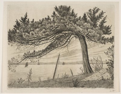 Pelham Bay by Henry Farrer