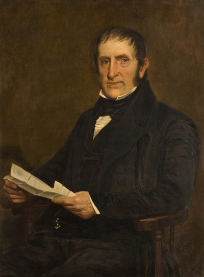 Andrew Spence (b.1774) by Henry Harwood