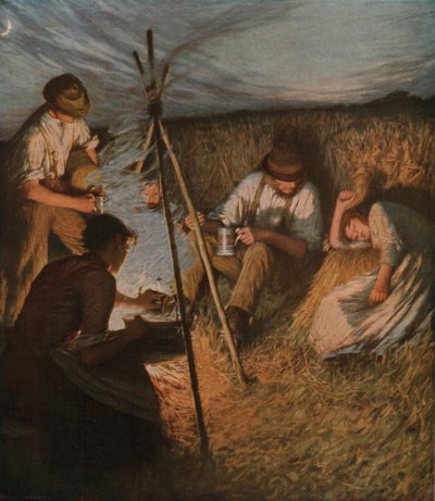 The Harvesters