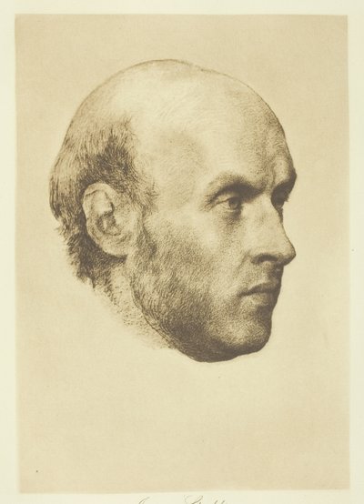 James Spedding by Henry Herschel Hay Cameron