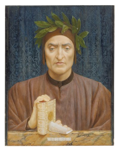 Dante Alighieri by Henry Holiday