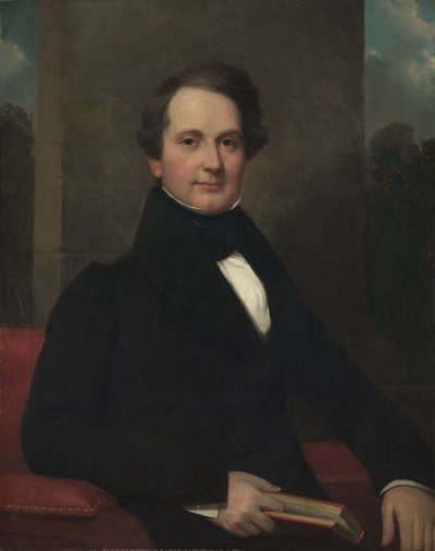 Frederic Betts by Henry Inman