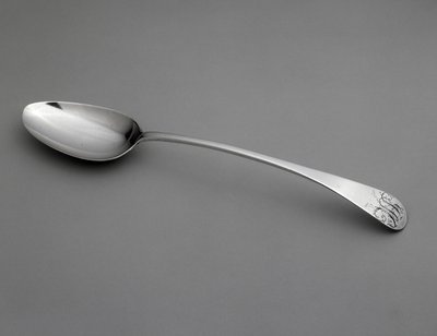 Soup Spoon by Henry J. Pepper