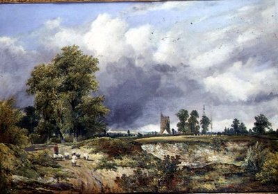 The Ford by Henry John Boddington