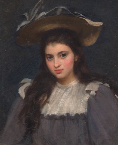 Margaret Crawley by Henry John Hudson