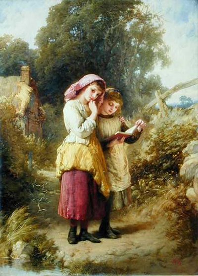 A Good Book by Henry Le Jeune