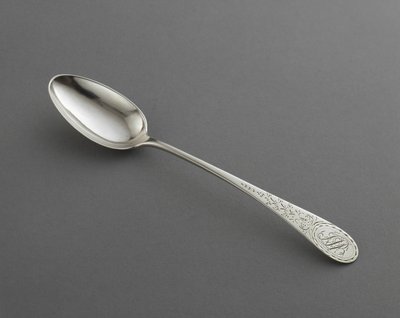 Teaspoon by Henry Lupp