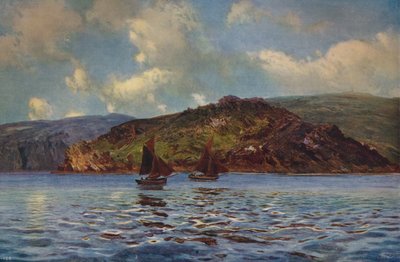Catspaws off the Land, 1885, c1915 by Henry Moore