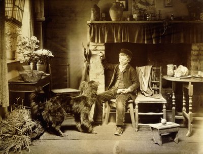 Hope Deferred by Henry Peach Robinson