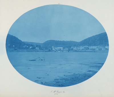 S. McGregor, Ia. by Henry Peter Bosse