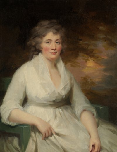 Janet Law by Henry Raeburn