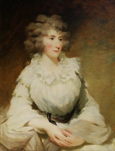 Mrs. Charles Gordon by Henry Raeburn