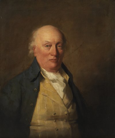 Portrait of George Malcolm by Henry Raeburn