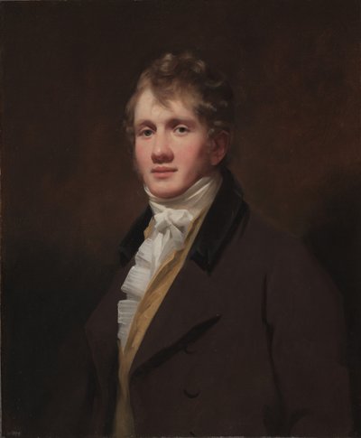 Portrait of Hugh Hope by Henry Raeburn