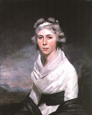Portrait of Isabella Campbell by Henry Raeburn