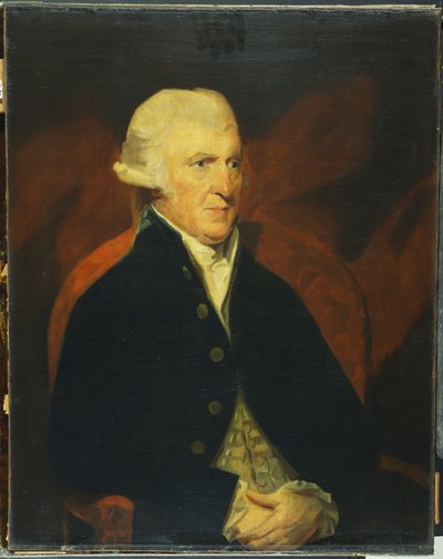 Portrait of Sir John Inglis Bart. by Henry Raeburn