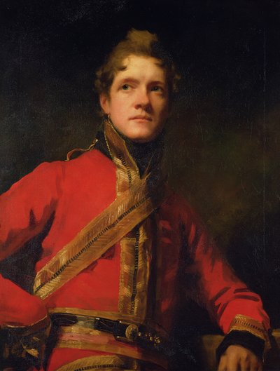 Unknown Image by Henry Raeburn