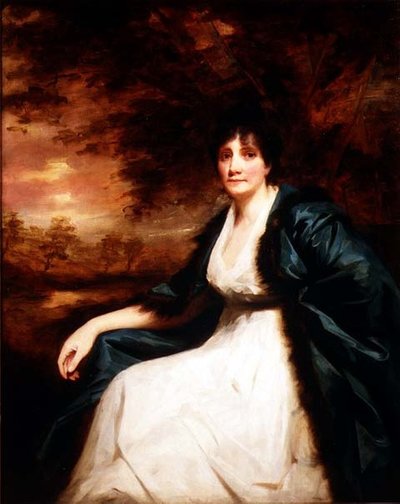 Unknown Image by Henry Raeburn