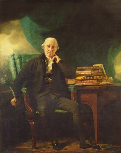 Unknown Image by Henry Raeburn