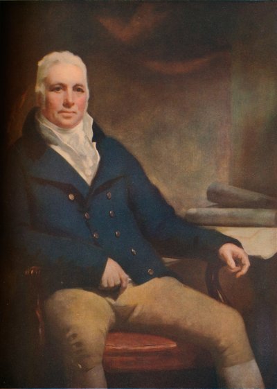 William Hobson of Markfield by Henry Raeburn