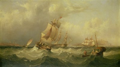Unknown Image by Henry Redmore