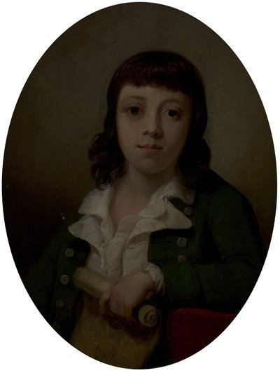 George Morland by Henry Robert Morland
