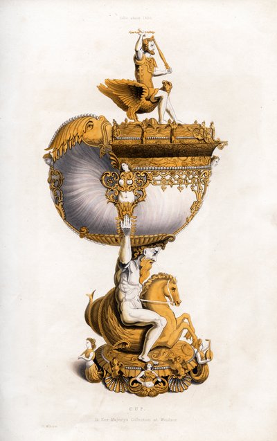 Cup by Henry Shaw