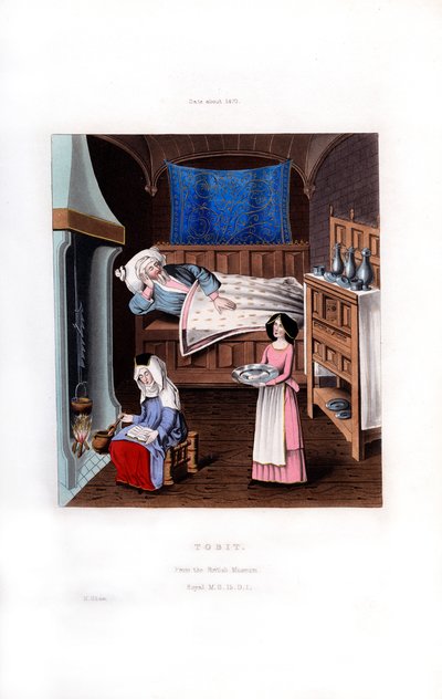 Tobit by Henry Shaw